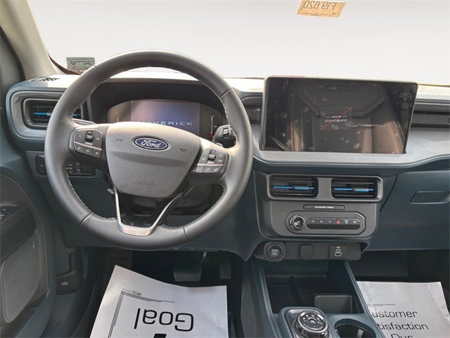 2025 Ford Maverick Lobo Standard