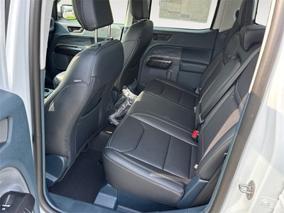 2025 Ford Maverick Lobo Standard