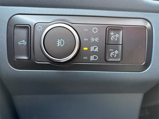 2025 Ford Maverick Lobo Standard