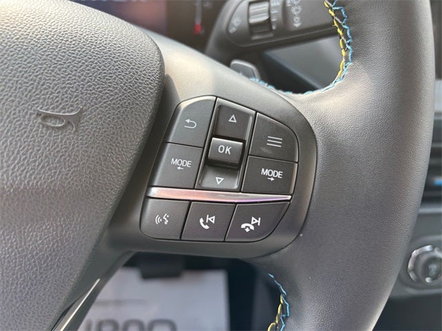 2025 Ford Maverick Lobo Standard