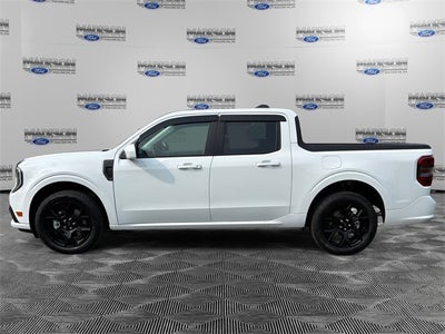 2025 Ford Maverick Lobo Standard