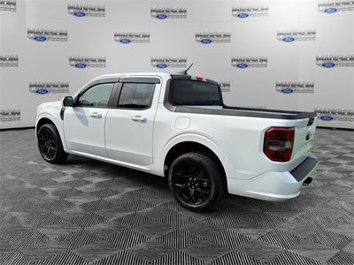 2025 Ford Maverick Lobo Standard