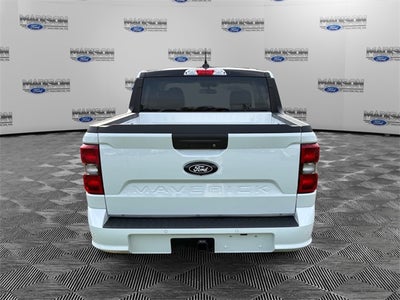 2025 Ford Maverick Lobo Standard