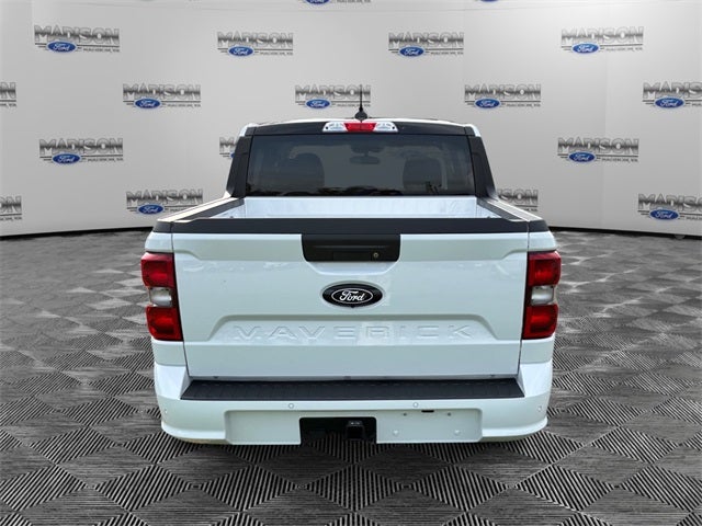 2025 Ford Maverick Lobo Standard