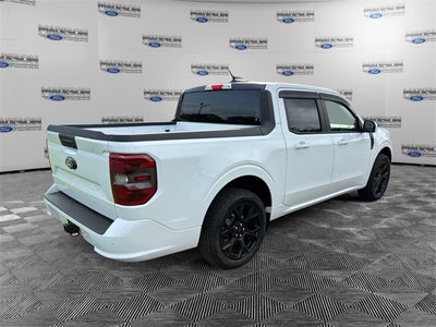 2025 Ford Maverick Lobo Standard