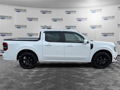 2025 Ford Maverick Lobo Standard