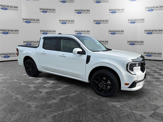 2025 Ford Maverick Lobo Standard