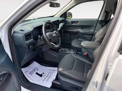 2025 Ford Maverick Lobo Standard