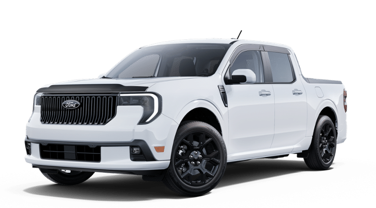 2025 Ford Maverick Lobo Standard