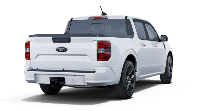 2025 Ford Maverick Lobo Standard