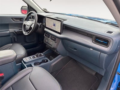 2025 Ford Maverick Lobo Standard