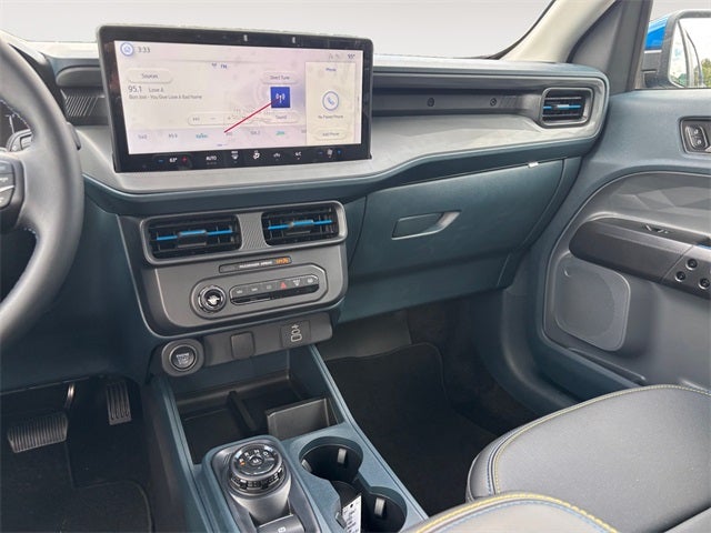 2025 Ford Maverick Lobo Standard