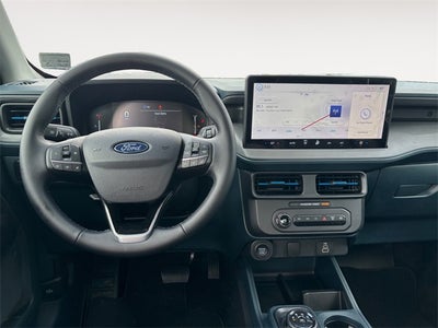 2025 Ford Maverick Lobo Standard