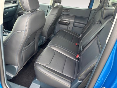 2025 Ford Maverick Lobo Standard