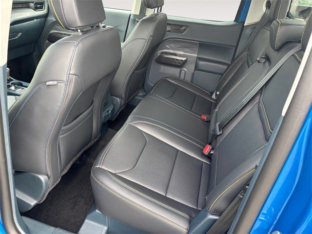 2025 Ford Maverick Lobo Standard