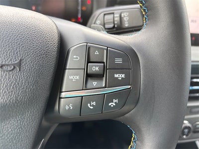 2025 Ford Maverick Lobo Standard