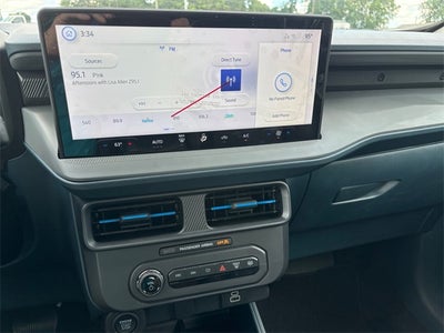 2025 Ford Maverick Lobo Standard