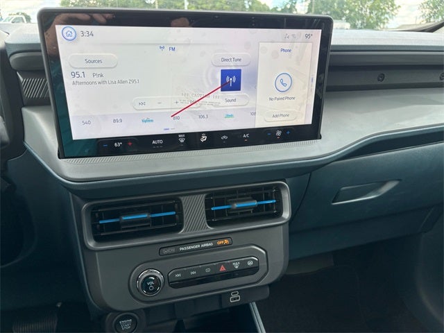 2025 Ford Maverick Lobo Standard