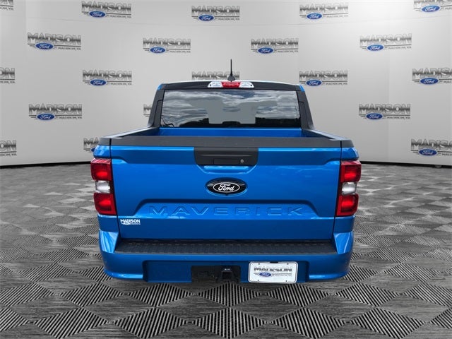 2025 Ford Maverick Lobo Standard