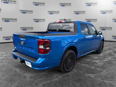 2025 Ford Maverick Lobo Standard