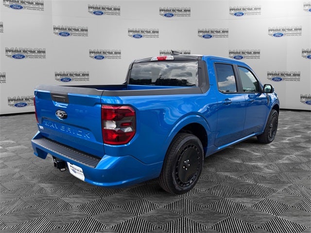2025 Ford Maverick Lobo Standard