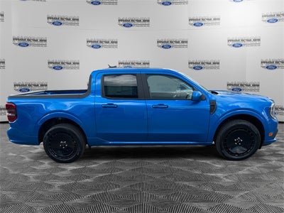 2025 Ford Maverick Lobo Standard