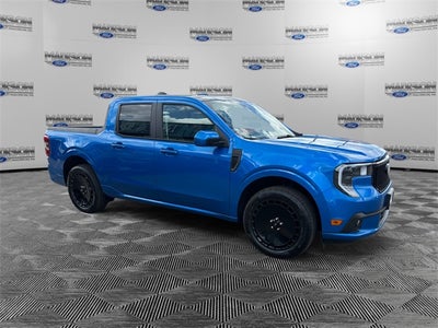 2025 Ford Maverick Lobo Standard