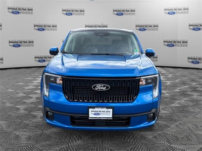 2025 Ford Maverick Lobo Standard