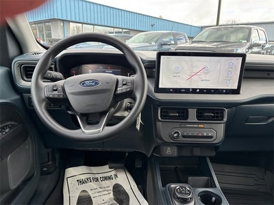 2025 Ford Maverick XL