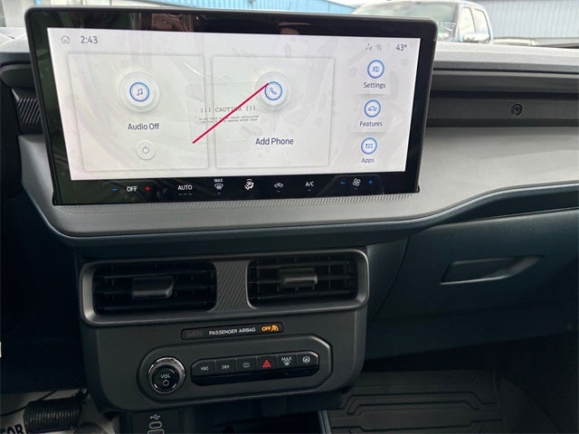 2025 Ford Maverick XL