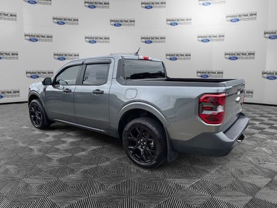 2024 Ford Maverick XLT