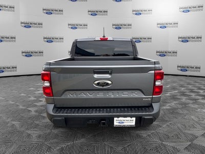 2024 Ford Maverick XLT