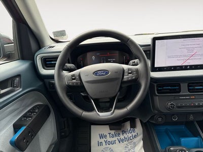2026 Ford Maverick XLT