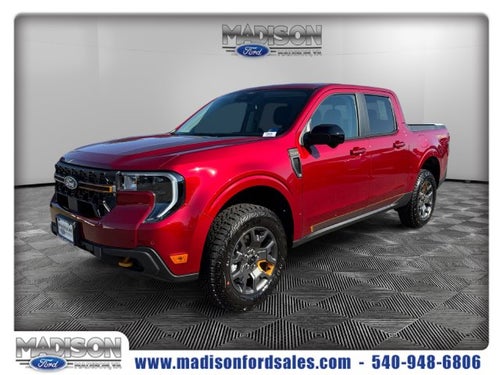 2026 Ford Maverick Tremor
