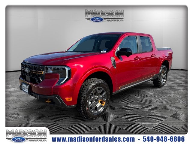 2026 Ford Maverick Tremor