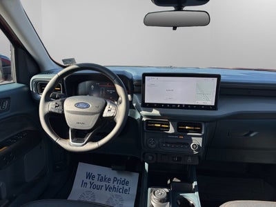 2026 Ford Maverick Tremor