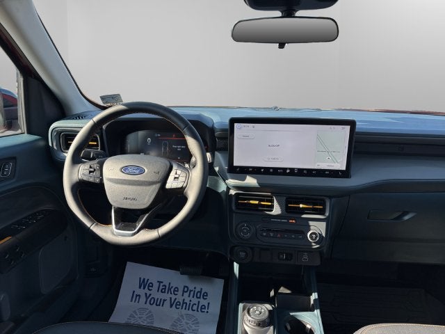 2026 Ford Maverick Tremor