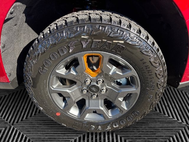 2026 Ford Maverick Tremor