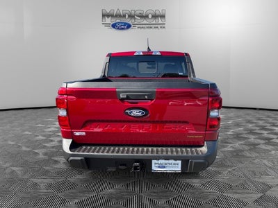 2026 Ford Maverick Tremor