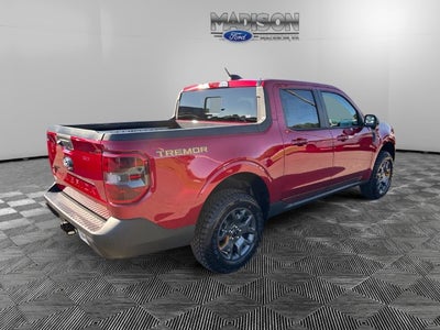 2026 Ford Maverick Tremor