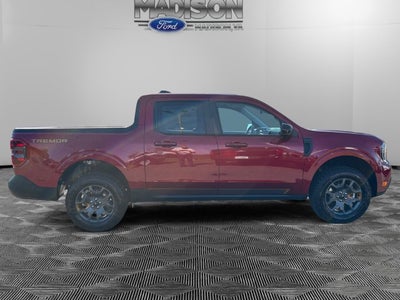 2026 Ford Maverick Tremor