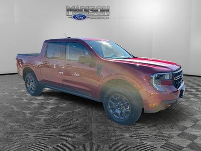 2026 Ford Maverick Tremor