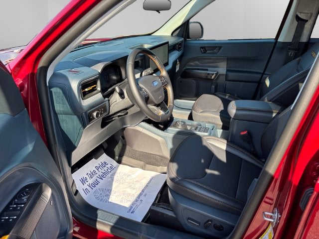 2026 Ford Maverick Tremor