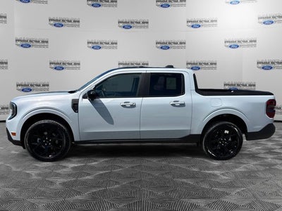 2026 Ford Maverick Lariat