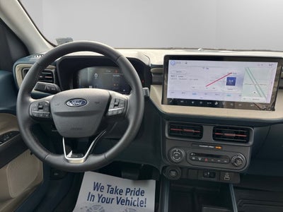 2026 Ford Maverick Lariat