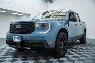 2026 Ford Maverick Lariat