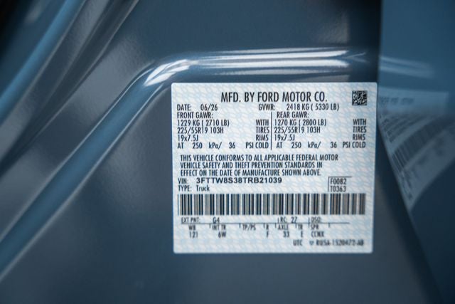 2026 Ford Maverick Lariat