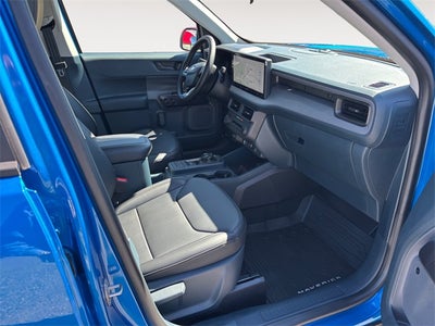 2025 Ford Maverick Lariat