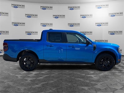 2025 Ford Maverick Lariat