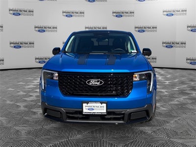 2025 Ford Maverick Lariat